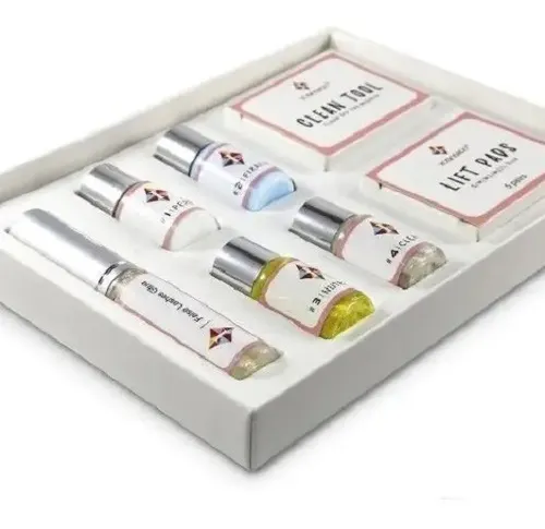 Kit Para Permanente De Pestañas Lifting Completo Iconsign