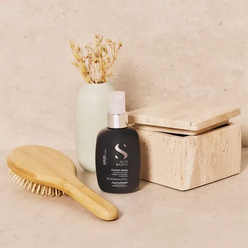Spray Reparador Capilar Alfaparf Semi Di Lino 125ml
