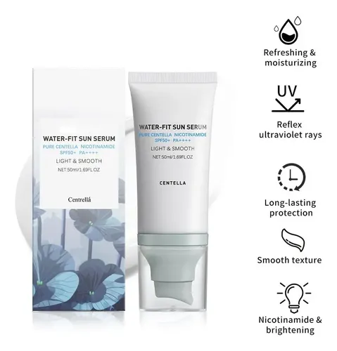 Hidratante Facial Centella Con Uv Defensa – 50 Ml