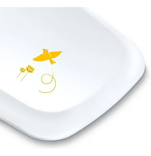 Balanza Digital Pediátrica Beurer By 80 Blanca, Hasta 20 Kg