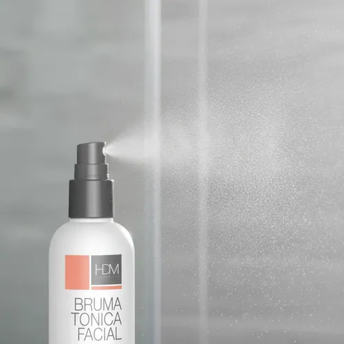 Hdm Bruma Tónica Facial Piel Normal 200ml