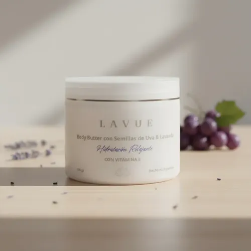 Crema Corporal Natural Manteca Karité Hidratante Piel Seca