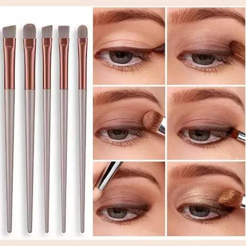 99 Kits De Maquillaje Sombra De Ojos Cepillo De Maquillaje
