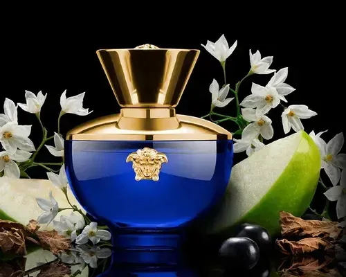 Versace Dylan Blue Edparfum 50ml Spray Mujer