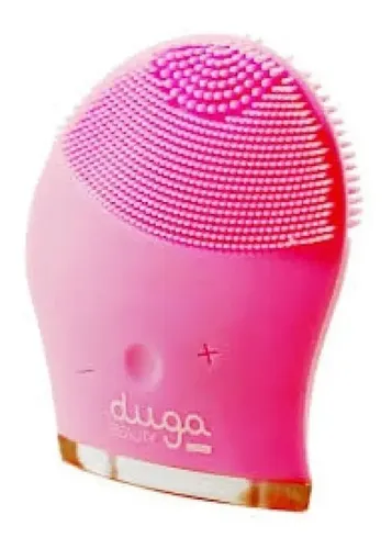 Cepillo Limpiador Facial Silicona Resistente Agua Recargable Duga D345