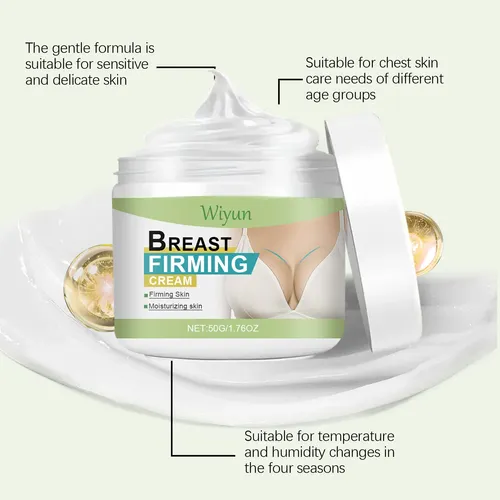 Crema Reafirmante Wiyun: Rica Y Nutritiva, Tensa Y Suaviza