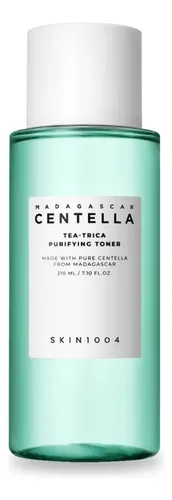 Skin1004 Madagascar Tonico Anti-acné Tea-trica Relief 210ml