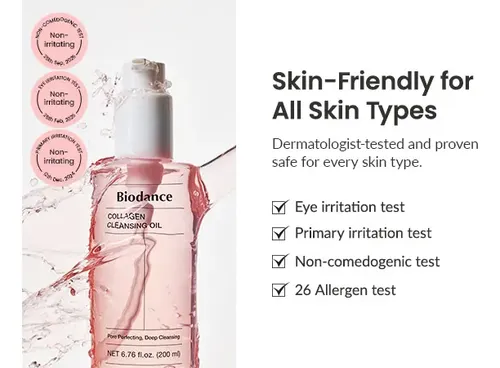 Aceite De Limpieza Biodance Collagen Facial Removedor