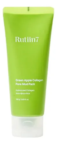 Mascarilla Poro De Manzana Verde Y Colágeno 3ha