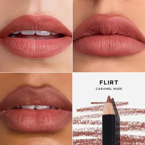 Saie Lip Liner 101 Tono Flirt