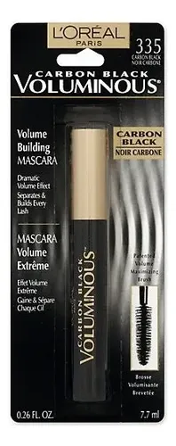 L´Oréal Paris Voluminous Carbon Black Waterproof Color 335