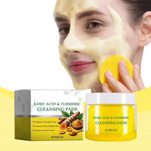 Almohadillas Limpiadoras Faciales – Gentle Facial Acation Co