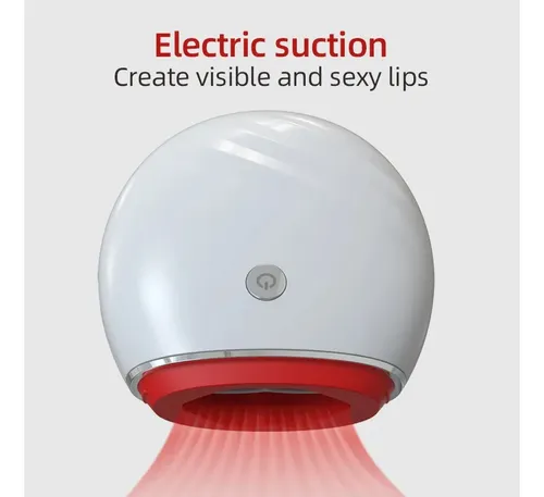 Aspiradora De Labios Eléctrica Portátil No Voluminosa Kmn