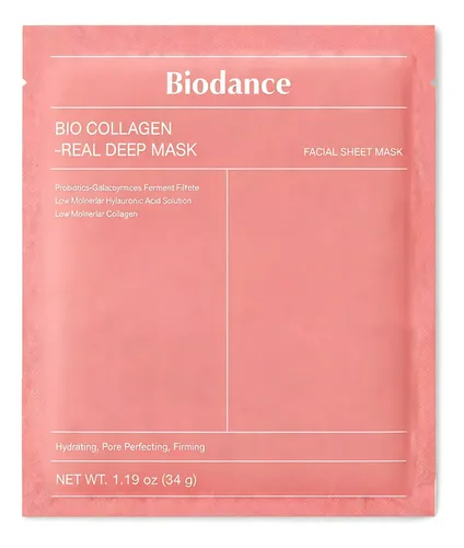 Biodance Bio-collagen Mascarilla Facial Hidratante Coreana