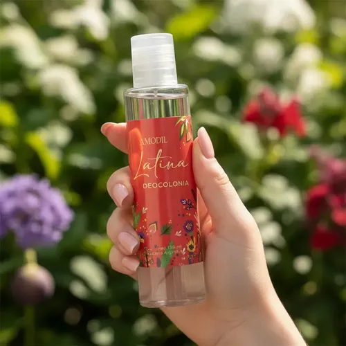 Perfume Amodil Latina Deo Colonia Mujer 150 mL