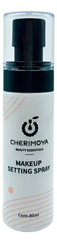 Cherimoya Setting Spray Fijador De Maquillaje Profesional