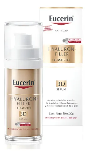Eucerin Hyaluron-filler Elasticity 3d Serum 30 Ml