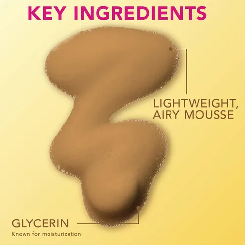 Autobronceador Solar Instantáneo Jergens Natural Glow, 6 Onz