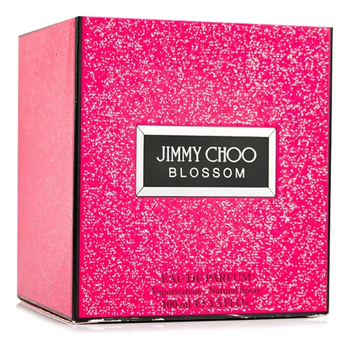 Perfume Importado Mujer Jimmy Choo Blossom Eau Parfum X100ml