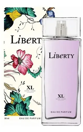 Perfume Xl Extra Large Liberty Mujer Parfum 50ml