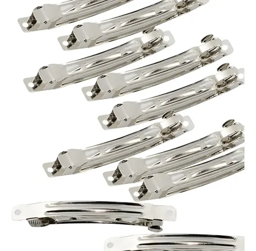 Mini Pinza Francesa Para Cabello De 8cm