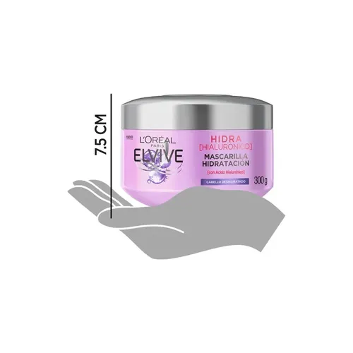 Crema Tratamiento Elvive Hidra Hialurónico x300ML