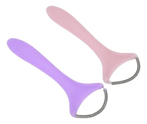 Removedor De Vello Facial Spring, 2 Piezas, Enhebrado Portát