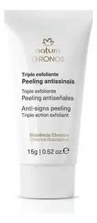 Aceite De Limpieza Desmaquillante Travel Size Chronos 50 Ml
