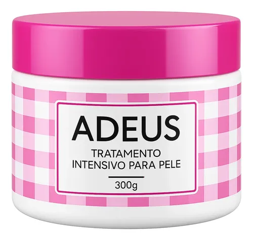 Crema Corporal Intensiva Para Estrías Jinmao 300 G