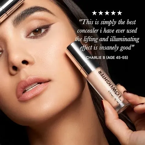 Rodial Peach Lowlighter Corrector Iluminador Contorno Ojos
