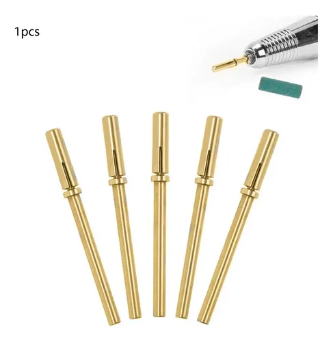 Compatible Con Genérico Broca De Uñas 3.1mm Acero /