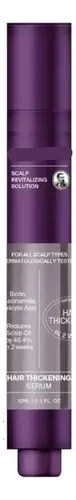 Serum Espesante Para El Cabello, Ganador Del Premio Tt