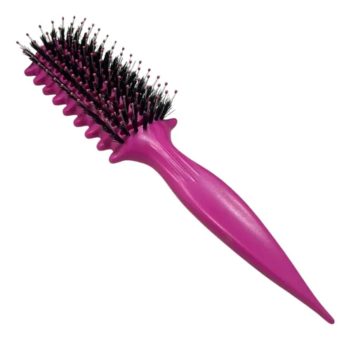 Kit Rulos Cepillo Definidor Curly+ Mascara Skala Mais Cachos