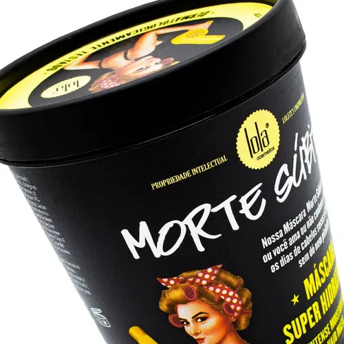 Lola From Rio Morte Súbita Máscara Hidratación 1 Unidad 450g