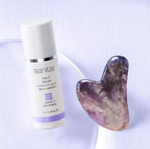 Sanitas Skincare Vita C Serum, Rico En Nutrientes