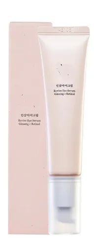 ¡una Esencia Ocular De Ginseng Renacentista Coreano!