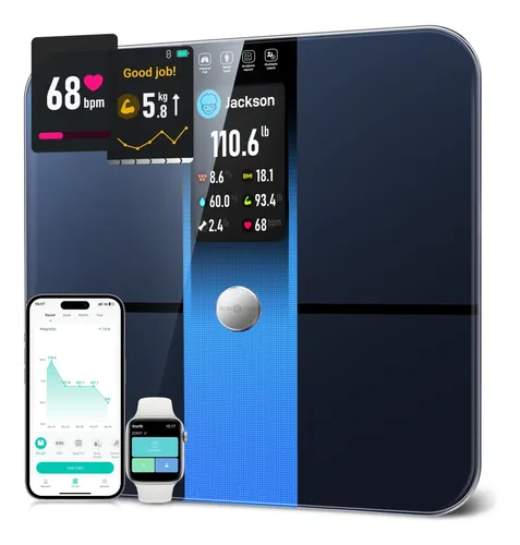 Báscula Digital Runstar Para Peso Corporal
