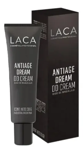 Base De Maquillaje Perfeccionadora Antiage Dd Cream Laca Tono Bronceado