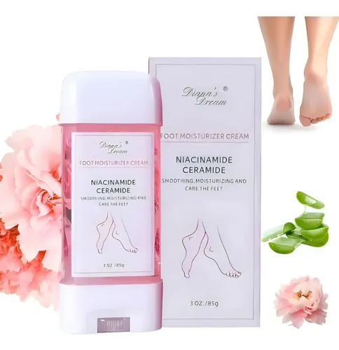 Crema For Pies, Pomada Exfoliante Hidratante For Pies,