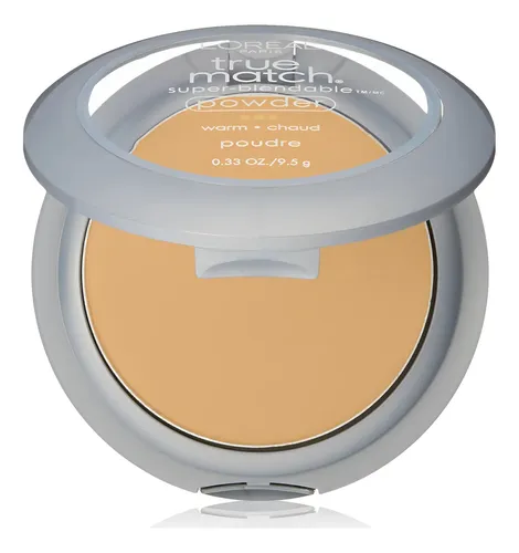 Polvo Compacto L’oréal True Match Beige Fresco 9.4 G