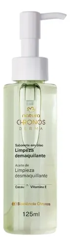 Jabon En Aceite/ Oleo De Limpieza Desmaquillante Chronos