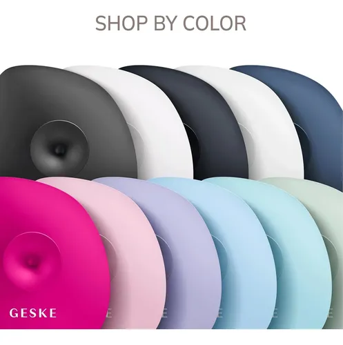 Geske Cepillo Facial Inteligente 4 En 1 Con App