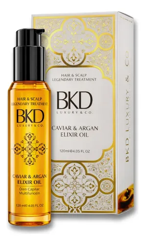 Mythical Elixir Protector Termico Caviar Argan Bkd Fidelite