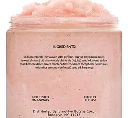Exfoliante Corporal, Cara, Manos, Pies, Combate Las Estrías