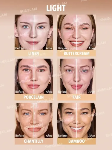Sheglam Base Magnet High Coverage Foundation Stick Muestra