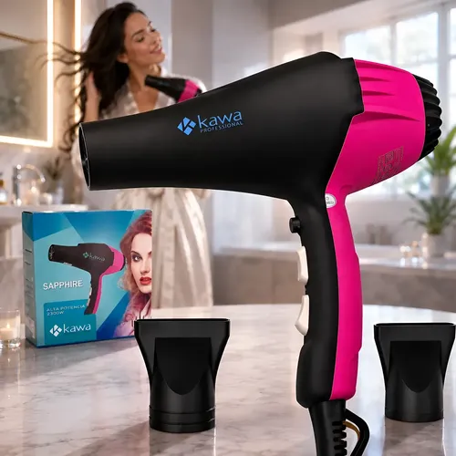 Secador Pelo Profesional Difusor Cabello Peluqueria Salon