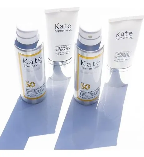 Protector Solar Facial Kate Somerville Uncomplikated Spf 50