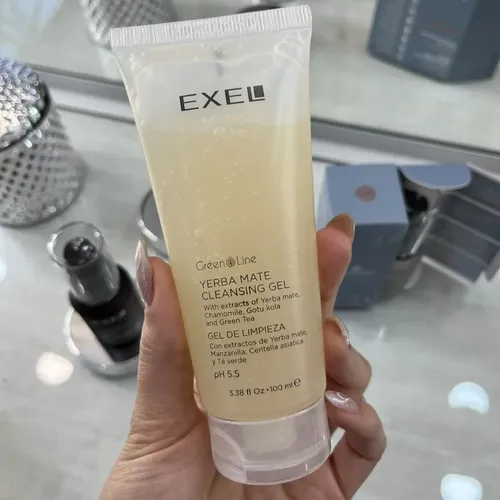 Exel Green Line Gel De Limpieza 100ml