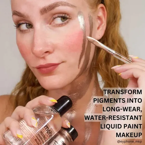 Líquido De Mezcla Mehron Makeup 127 Ml Para Maquillaje