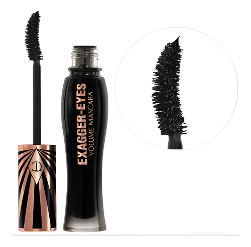 Charlotte Tilbury Exagger-eyes Volumizing Curling Mascara
